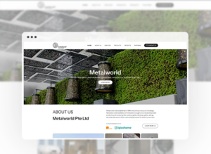 Metal World
