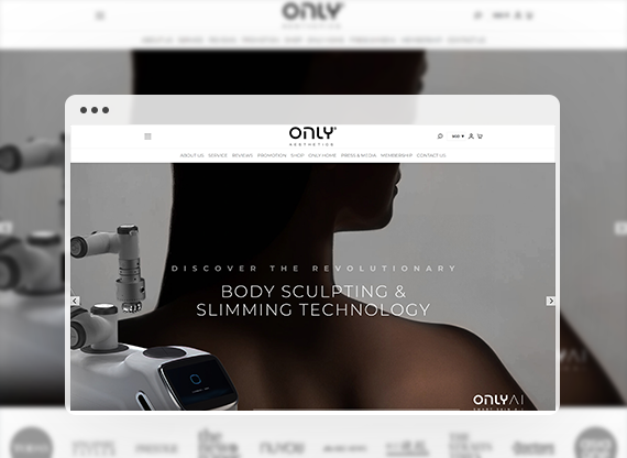 only