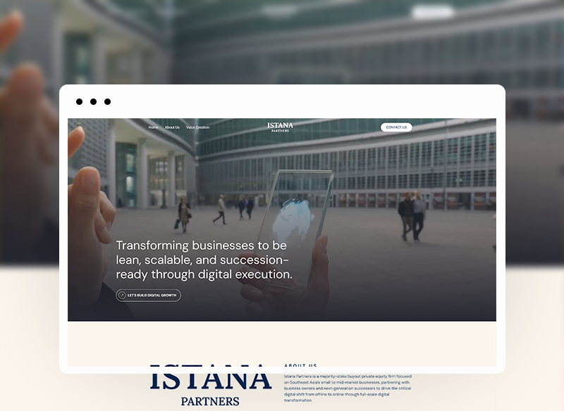 isstana
