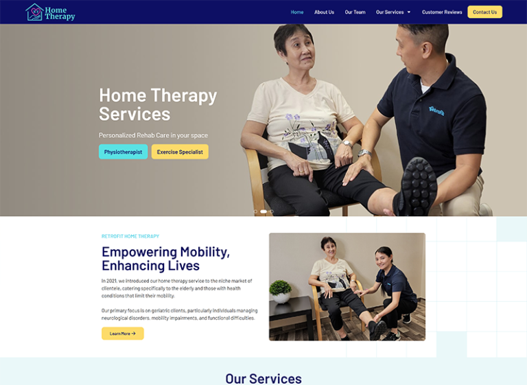 hometherapy