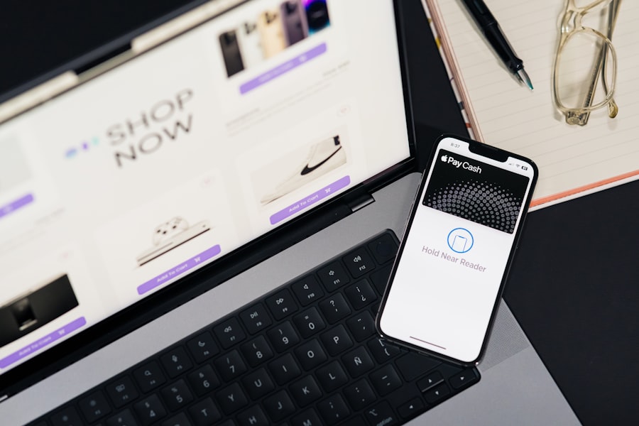 Ecommerce web design