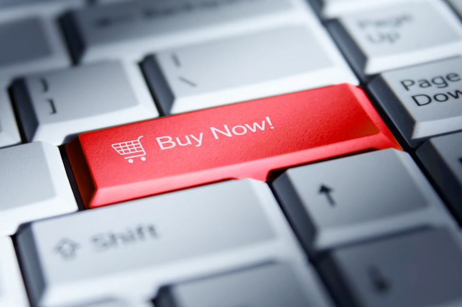 Photo Ecommerce web design