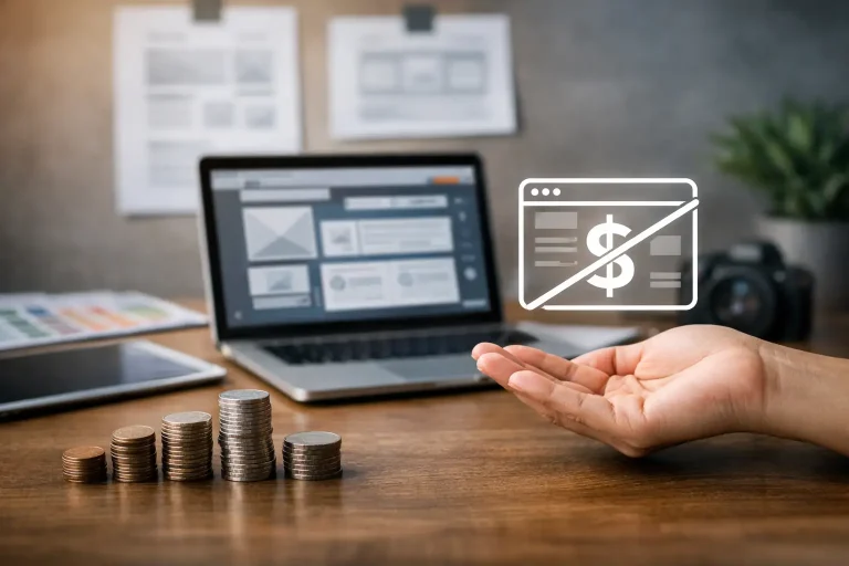No Deposit Web Design: Worth It?