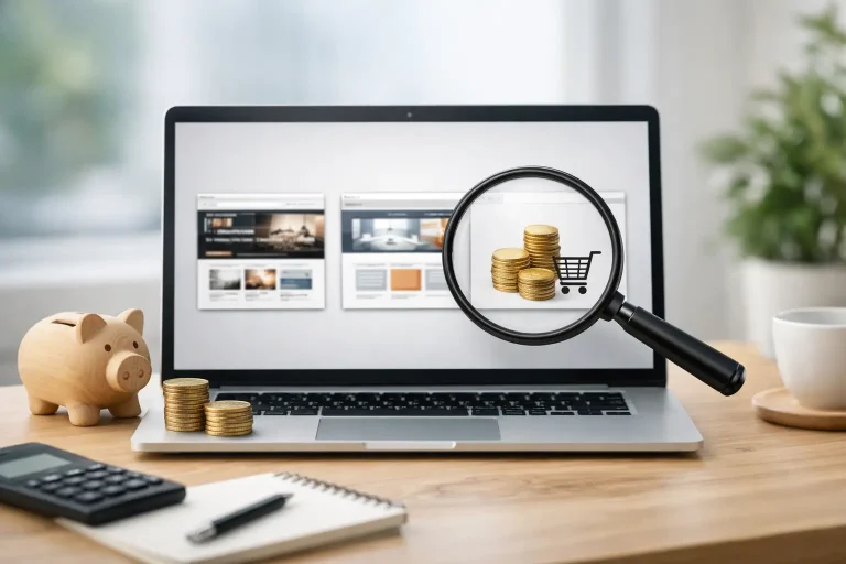 What Is the Cheapest Website for a Business?