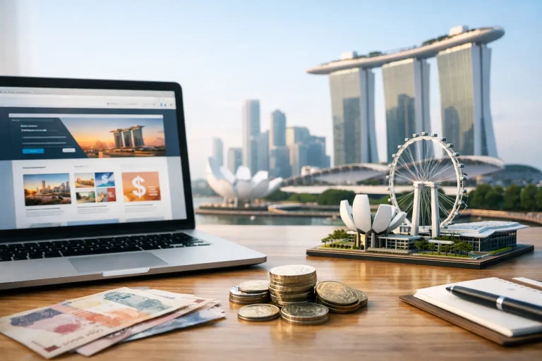 Cheap Website Singapore Pricing for SMEs