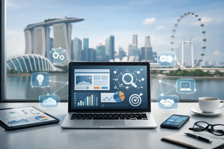 How to Choose a Digital Agency Singapore SMEs Trust