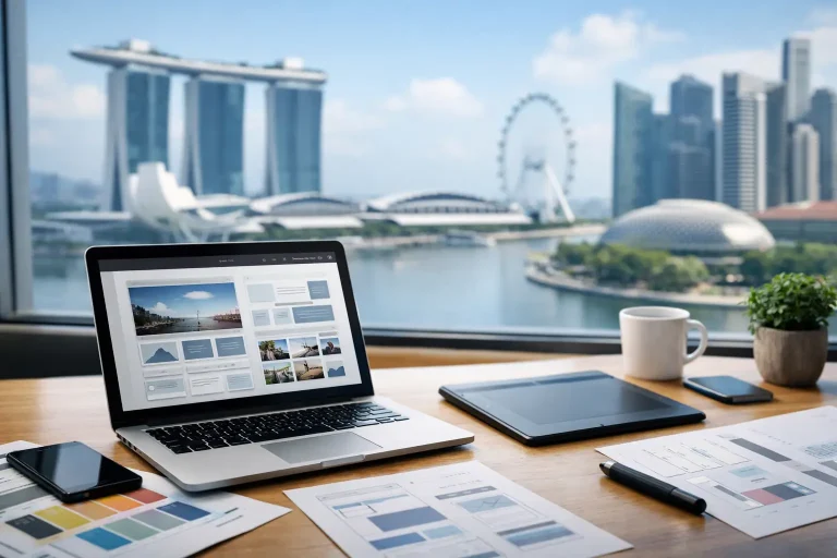 How to Choose a Web Designer in Singapore