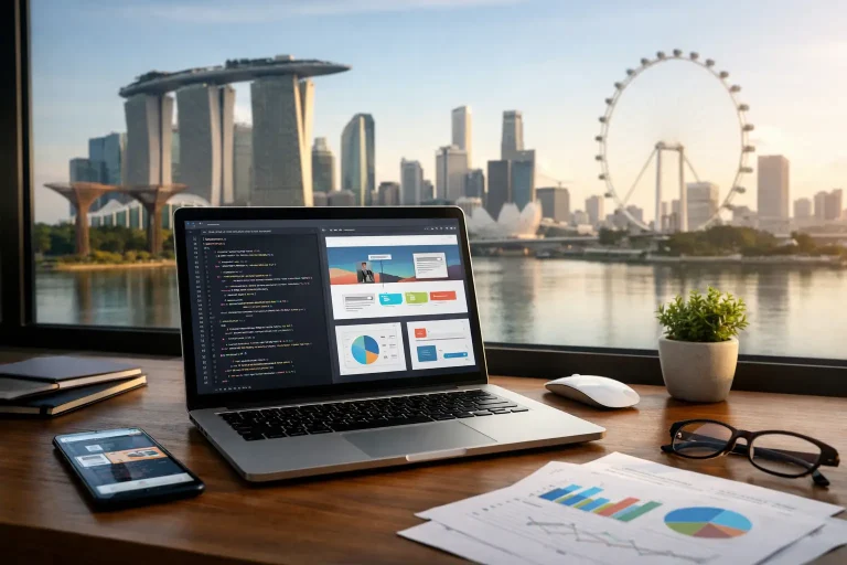 Web Developer Singapore for Growing Small Businesses
