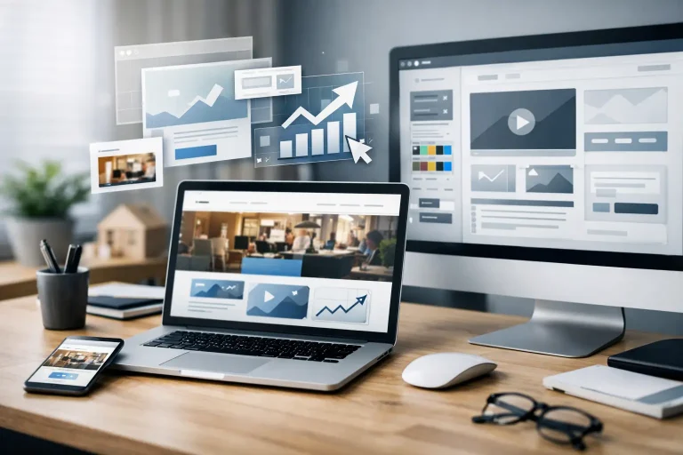 Website Design for Small Business That Converts