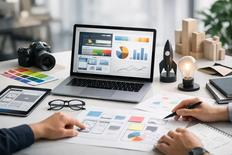 What a Creative Agency Should Deliver for SMEs