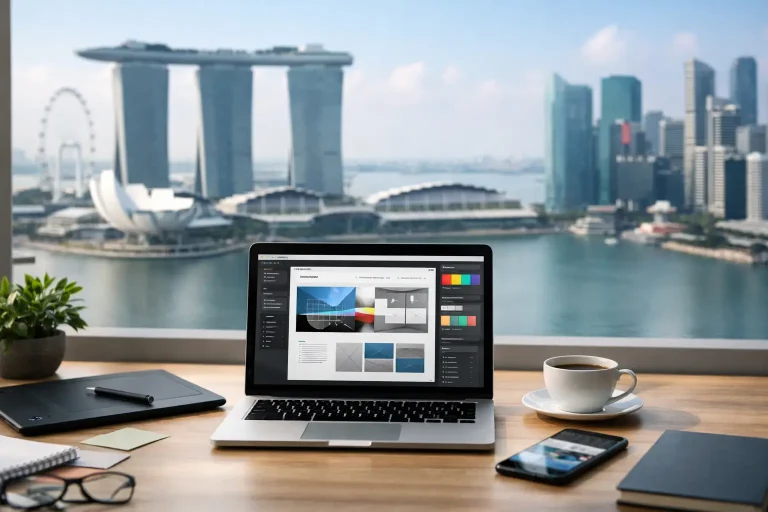 Choosing a Freelance Web Designer in Singapore
