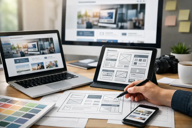 Choosing a Web Site Design Agency That Delivers