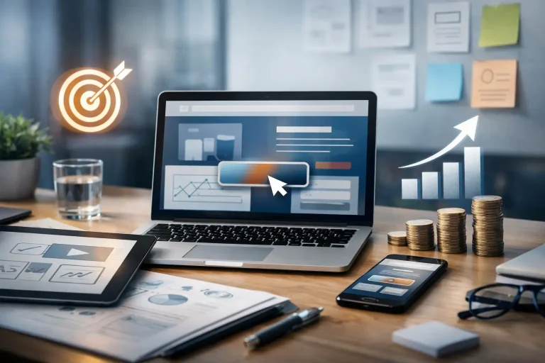 Conversion Focused Web Design That Wins Leads