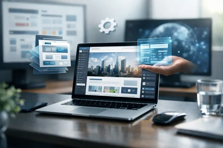 Custom Corporate Website Development That Delivers