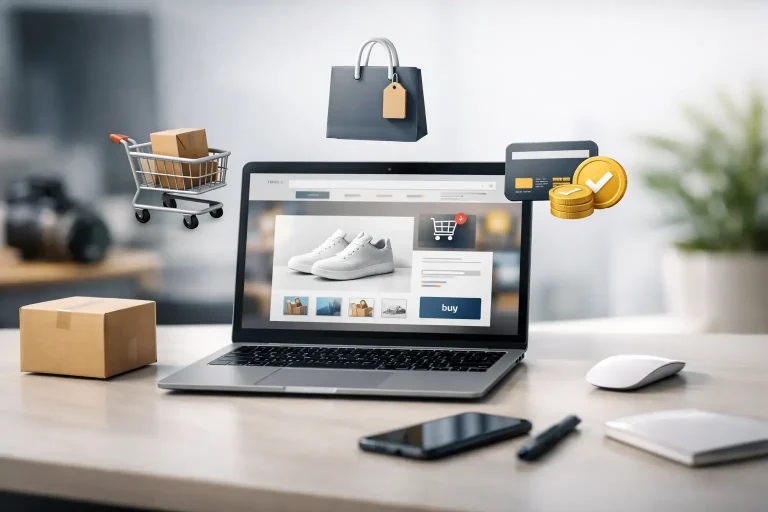 Ecommerce Website Development Services That Sell