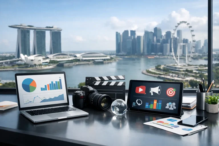 How to Choose a Media Agency in Singapore