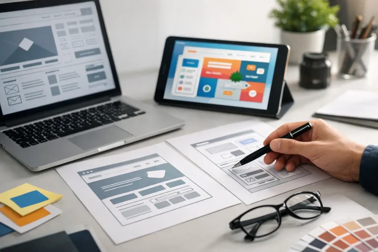 How to Choose a Web Design Agency That Delivers