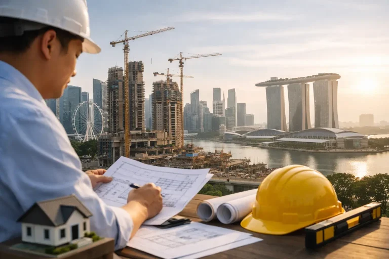 How to Choose Reliable Builders in Singapore