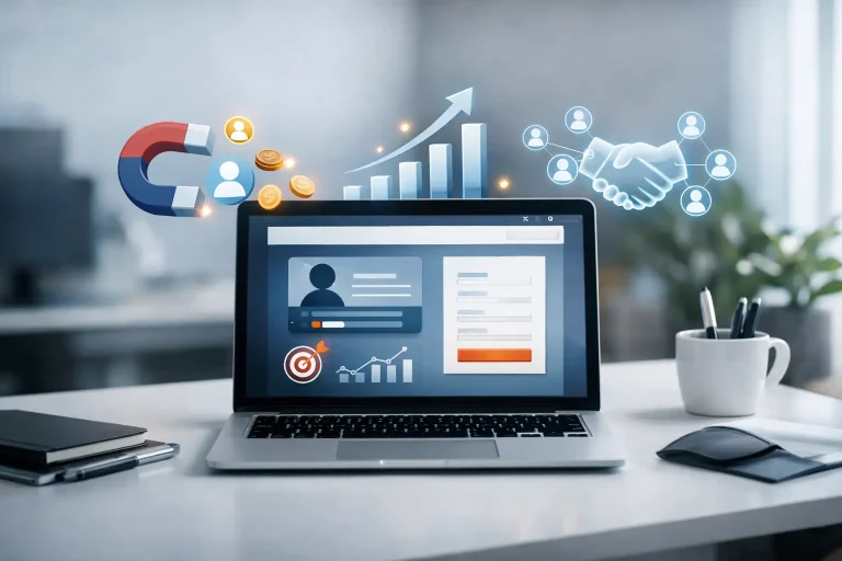 Lead Generation Landing Pages That Convert