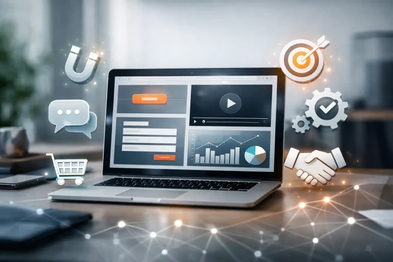 12 Best Website Features for Leads That Convert