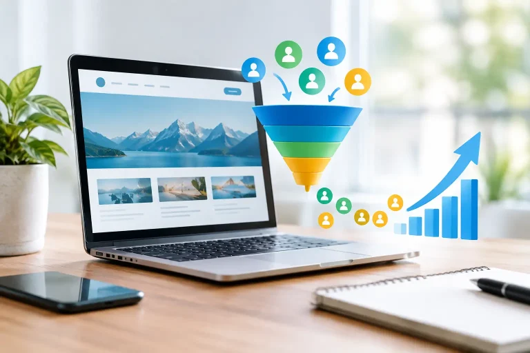 Can a Website Generate Leads for Your Business?