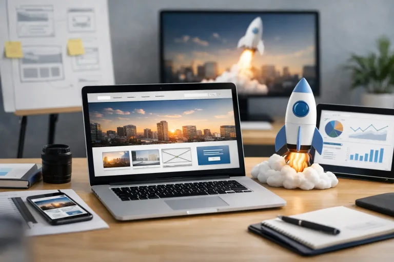 How to Launch a Business Website Without Guesswork