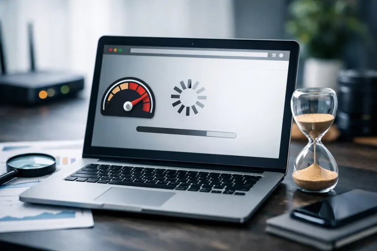Why Is My Website Slow? Fix the Causes That Cost Leads